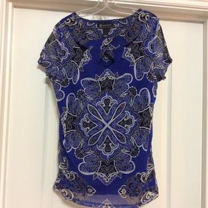 INC - International Concepts Blouse